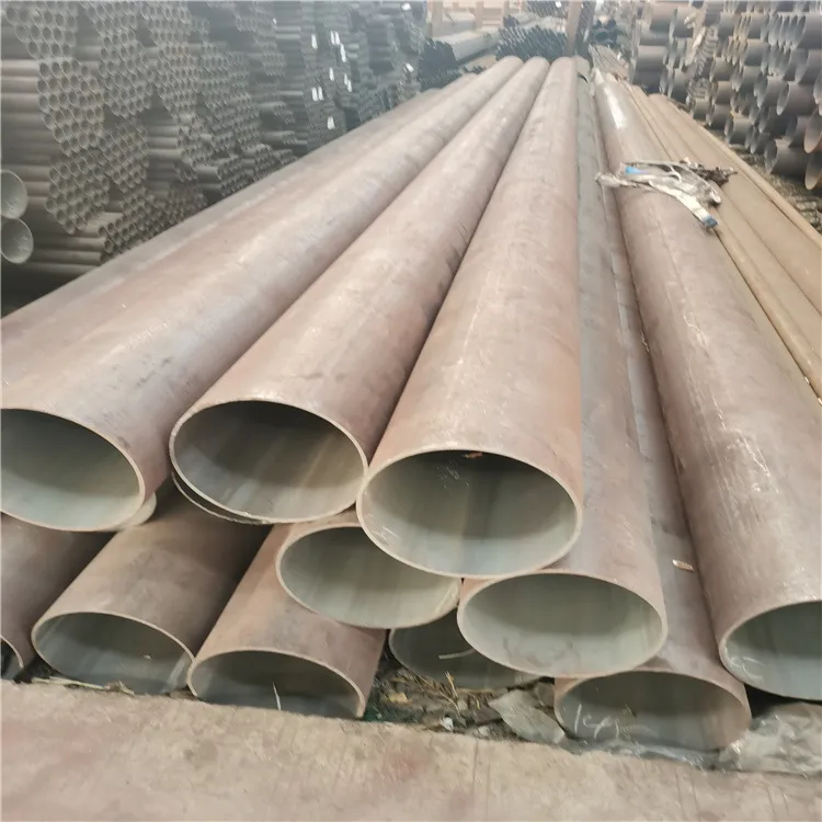 welded pipe